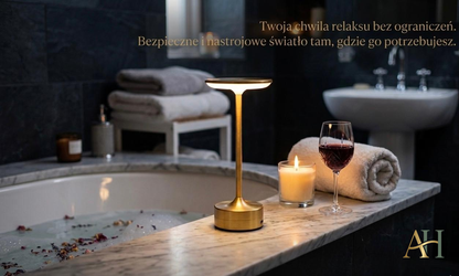 Lampa Ambientowa Søve Slim - Bezprzewodowa