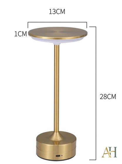 Lampa Ambientowa Søve Slim - Bezprzewodowa